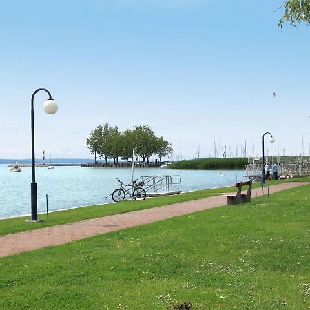 Holiday Home Balatontourist Fuered-1 By Interhome Balatonfüred Kültér fotó