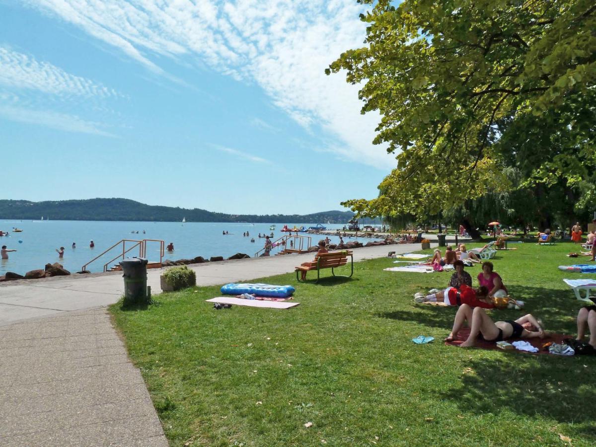 Holiday Home Balatontourist Fuered-1 By Interhome Balatonfüred Kültér fotó